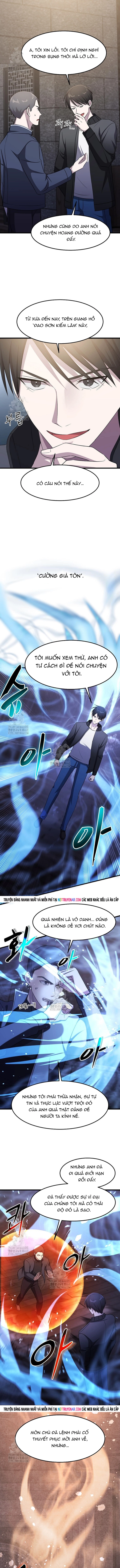 Võ Thần Thăng Cấp Chapter 51 - Trang 2