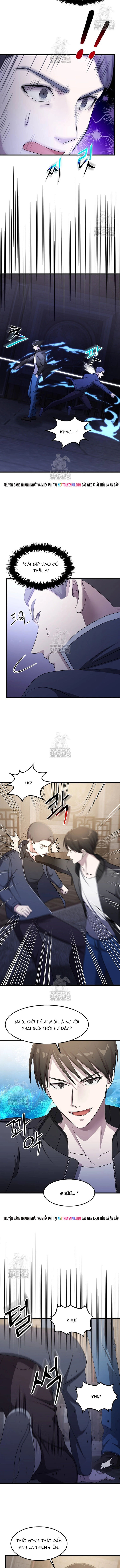 Võ Thần Thăng Cấp Chapter 51 - Trang 2