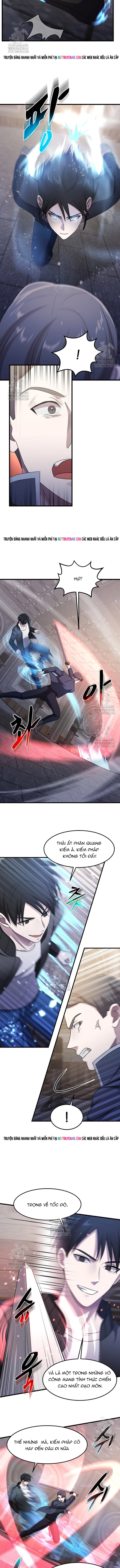 Võ Thần Thăng Cấp Chapter 51 - Trang 2