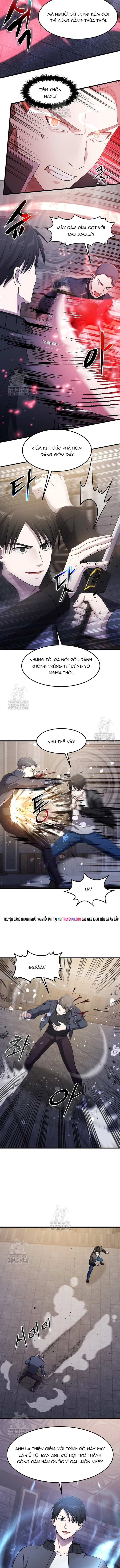 Võ Thần Thăng Cấp Chapter 51 - Trang 2