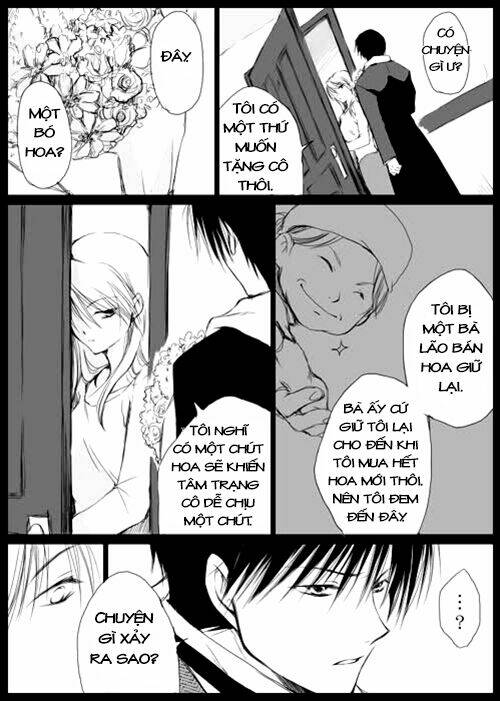 Giả Kim Thuật – Tổng Hợp Doujinshi Chapter 2 - Trang 2