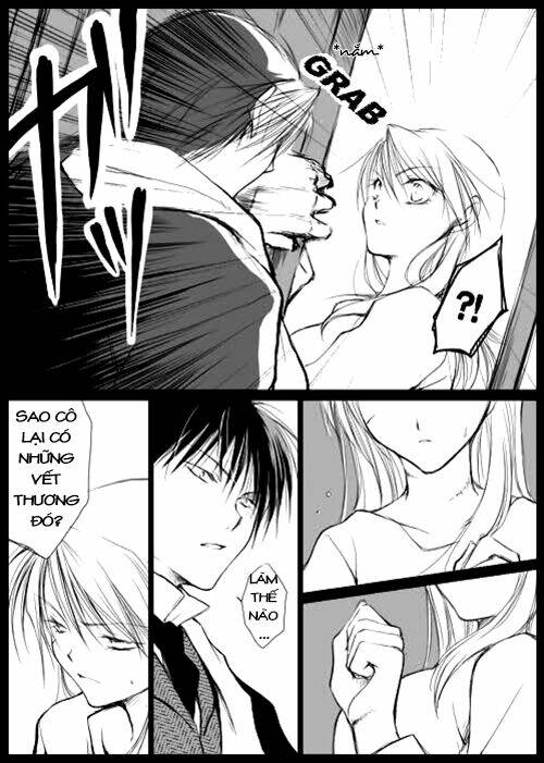 Giả Kim Thuật – Tổng Hợp Doujinshi Chapter 2 - Trang 2