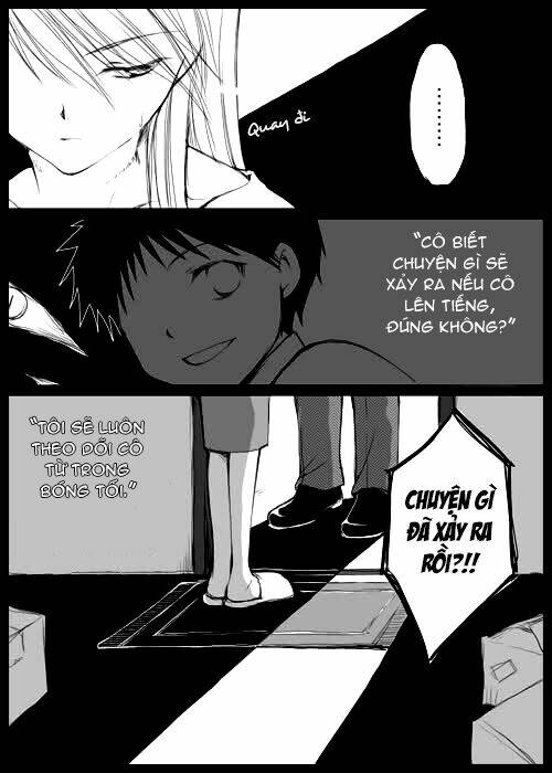 Giả Kim Thuật – Tổng Hợp Doujinshi Chapter 2 - Trang 2