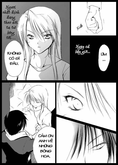 Giả Kim Thuật – Tổng Hợp Doujinshi Chapter 2 - Trang 2