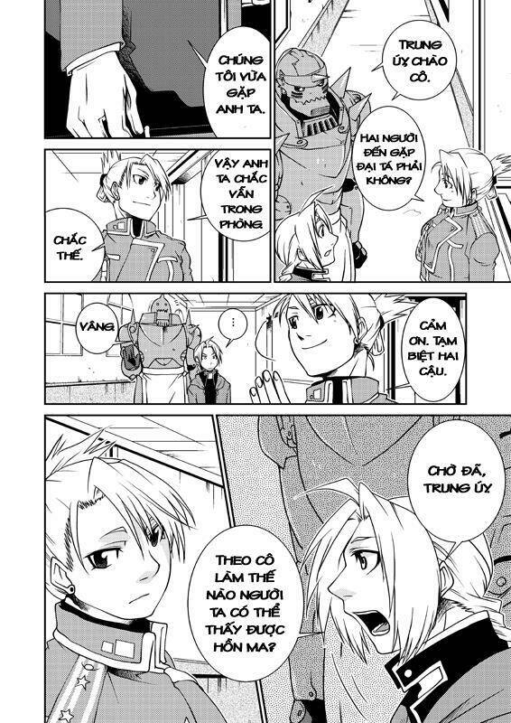 Giả Kim Thuật – Tổng Hợp Doujinshi Chapter 4 - Trang 2
