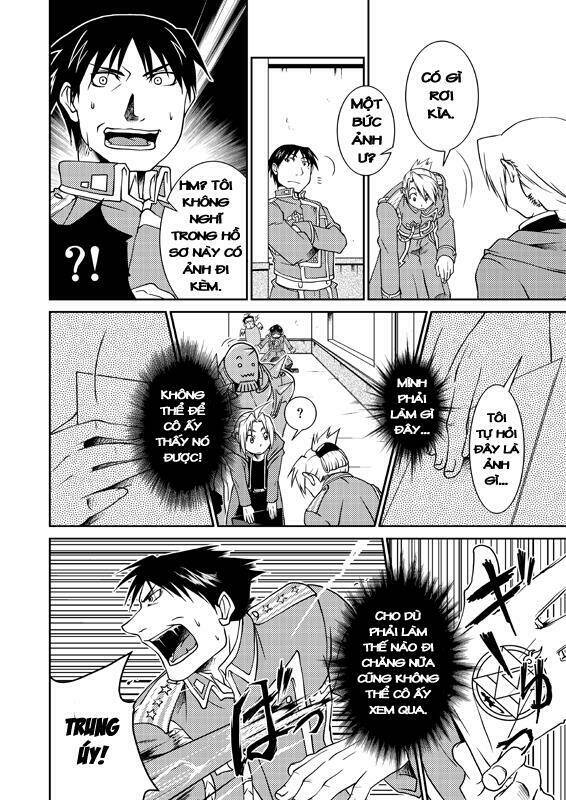 Giả Kim Thuật – Tổng Hợp Doujinshi Chapter 4 - Trang 2