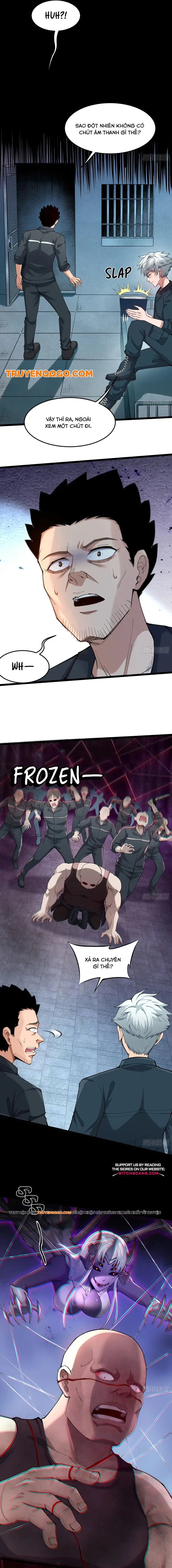 Thợ Săn Quái Vật Trong Tận Thế Chapter 2 - Trang 2