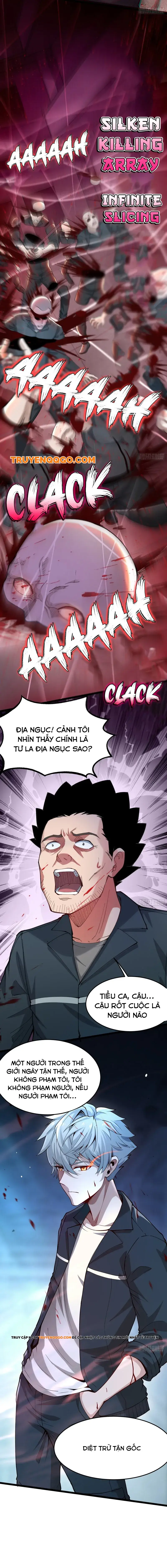 Thợ Săn Quái Vật Trong Tận Thế Chapter 2 - Trang 2