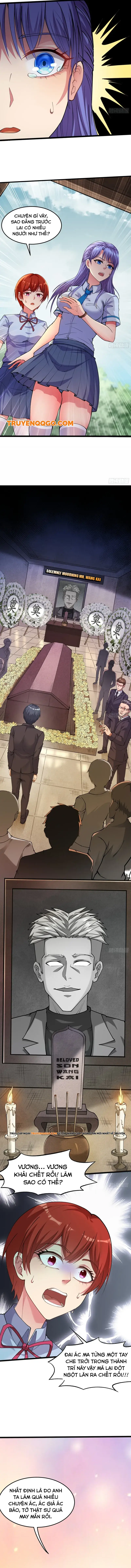 Thợ Săn Quái Vật Trong Tận Thế Chapter 2 - Trang 2