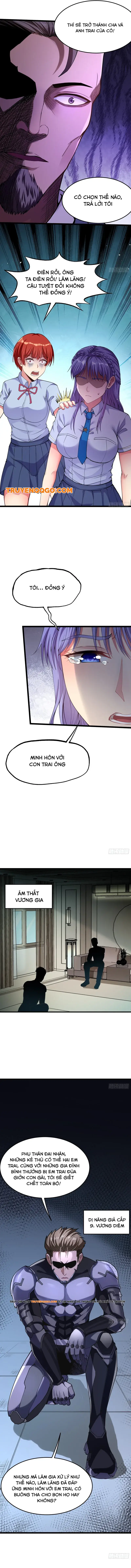 Thợ Săn Quái Vật Trong Tận Thế Chapter 2 - Trang 2