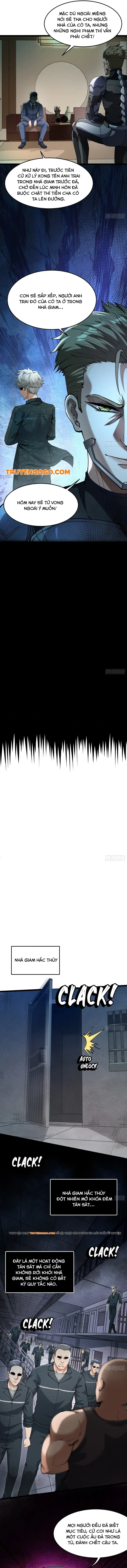 Thợ Săn Quái Vật Trong Tận Thế Chapter 2 - Trang 2