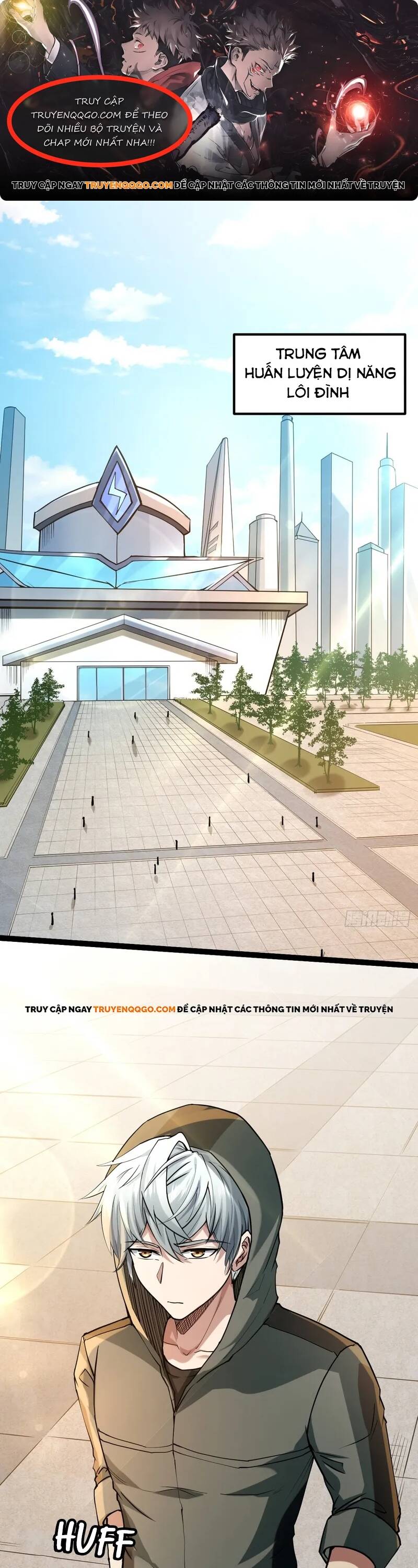 Thợ Săn Quái Vật Trong Tận Thế Chapter 4 - Trang 2