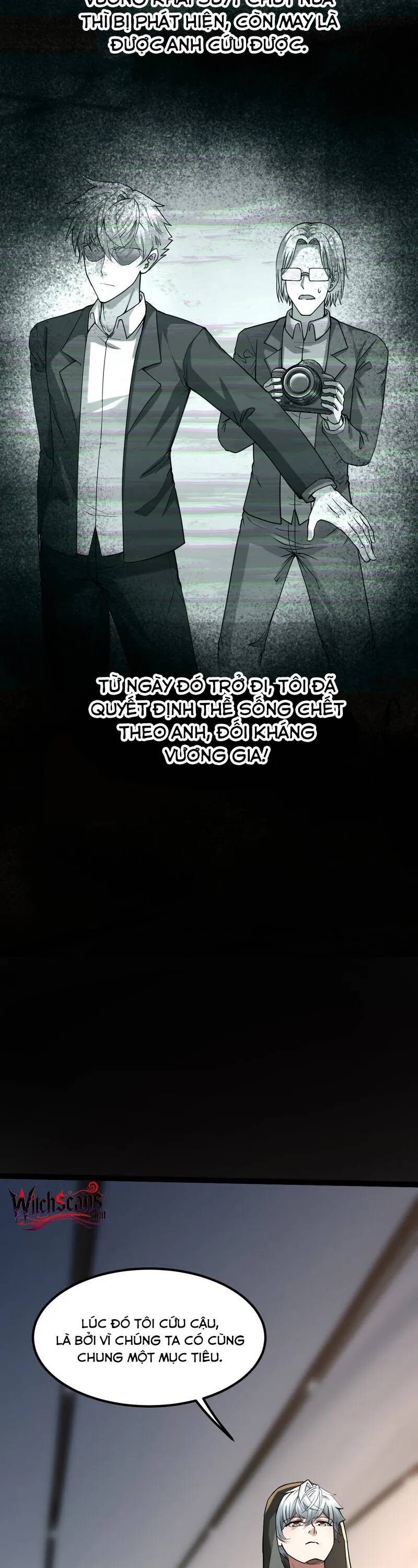 Thợ Săn Quái Vật Trong Tận Thế Chapter 4 - Trang 2