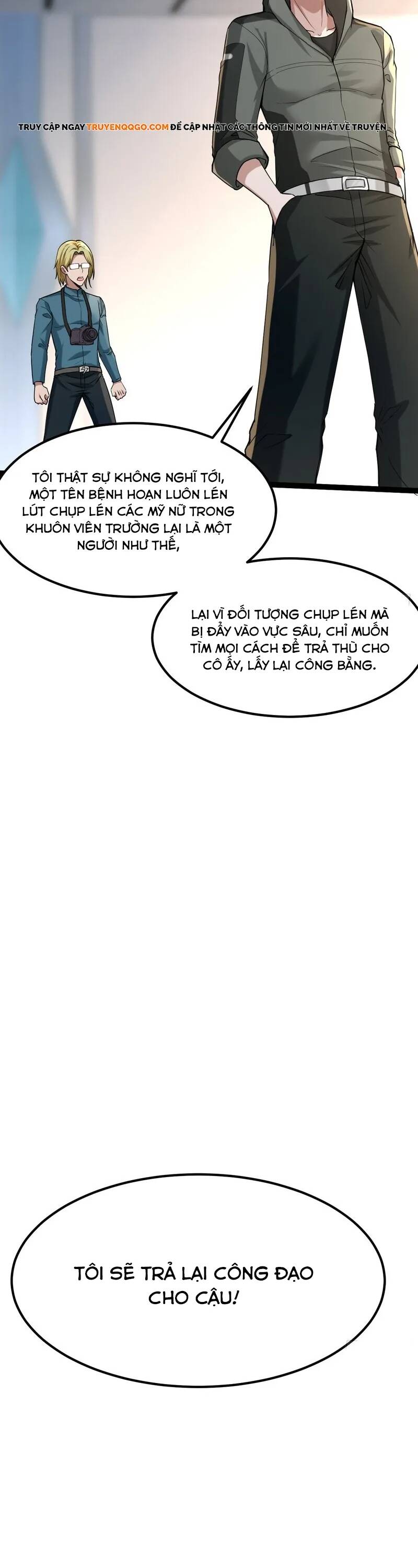 Thợ Săn Quái Vật Trong Tận Thế Chapter 4 - Trang 2