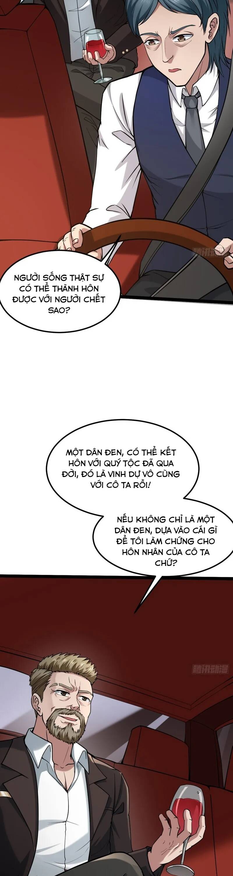 Thợ Săn Quái Vật Trong Tận Thế Chapter 4 - Trang 2