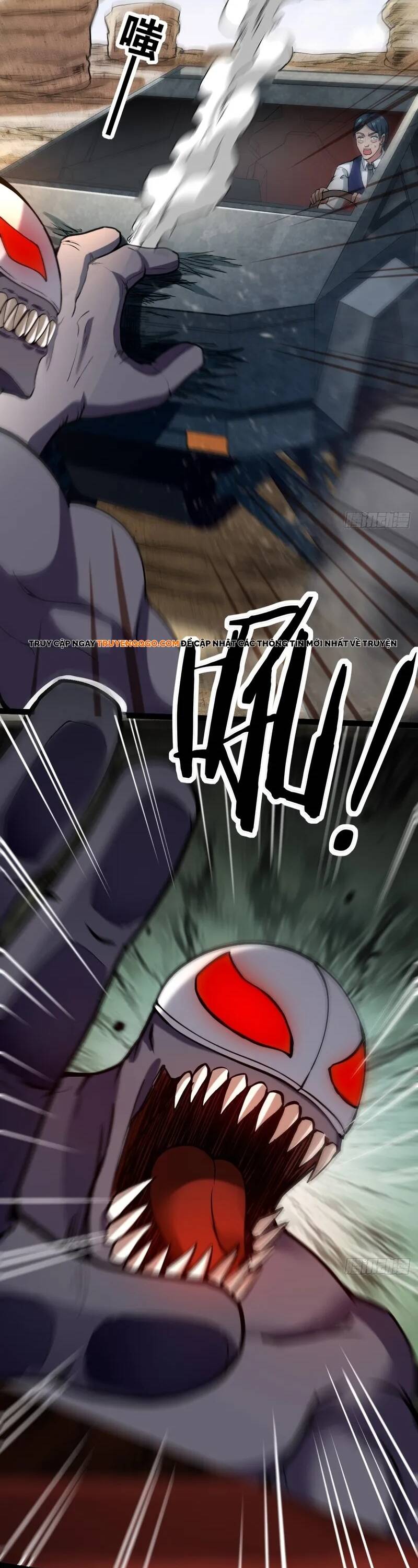 Thợ Săn Quái Vật Trong Tận Thế Chapter 4 - Trang 2