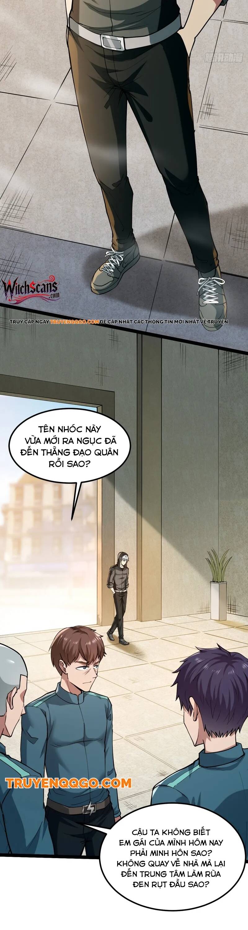 Thợ Săn Quái Vật Trong Tận Thế Chapter 4 - Trang 2