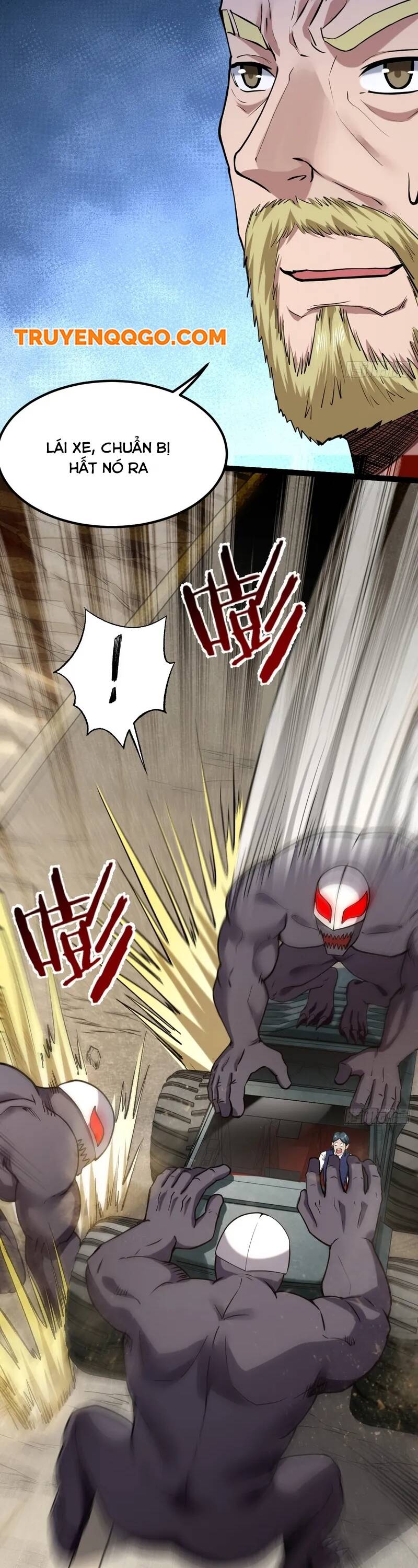 Thợ Săn Quái Vật Trong Tận Thế Chapter 4 - Trang 2