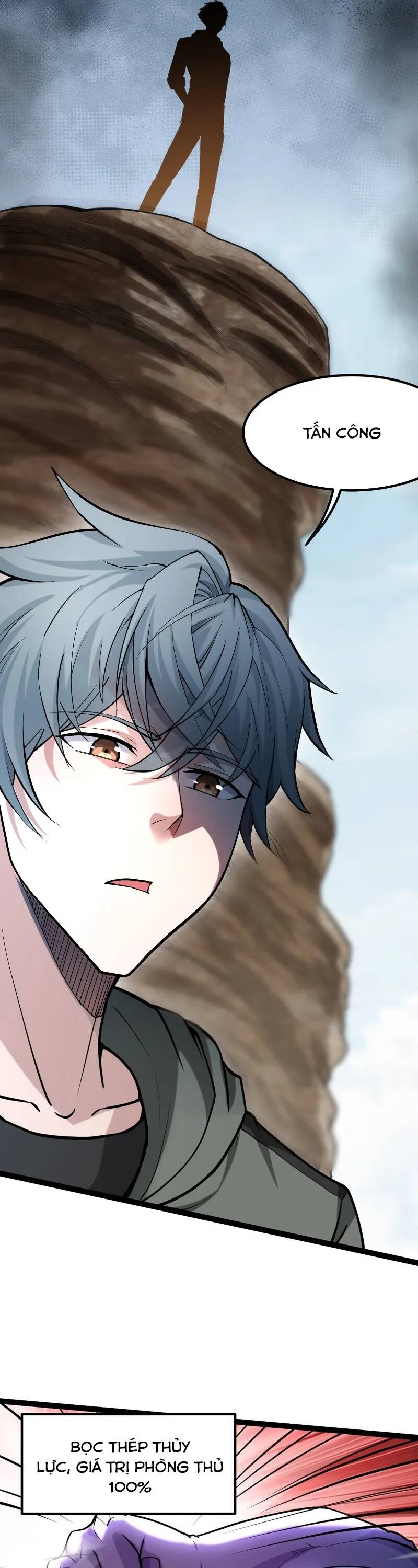 Thợ Săn Quái Vật Trong Tận Thế Chapter 4 - Trang 2