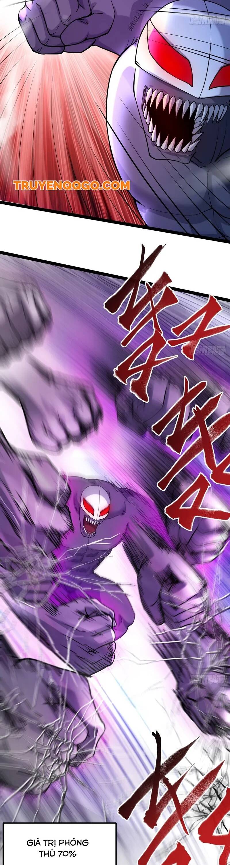 Thợ Săn Quái Vật Trong Tận Thế Chapter 4 - Trang 2