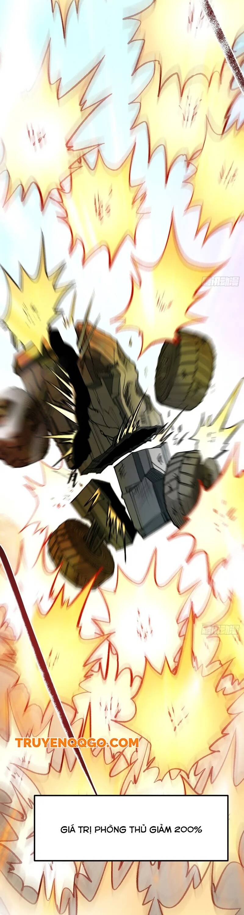 Thợ Săn Quái Vật Trong Tận Thế Chapter 4 - Trang 2