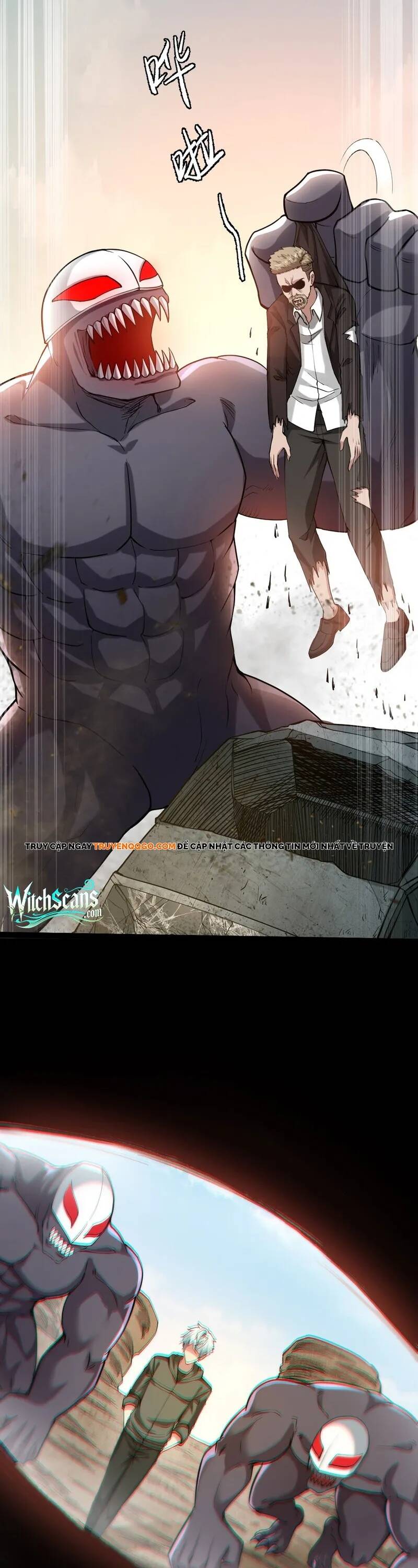 Thợ Săn Quái Vật Trong Tận Thế Chapter 4 - Trang 2