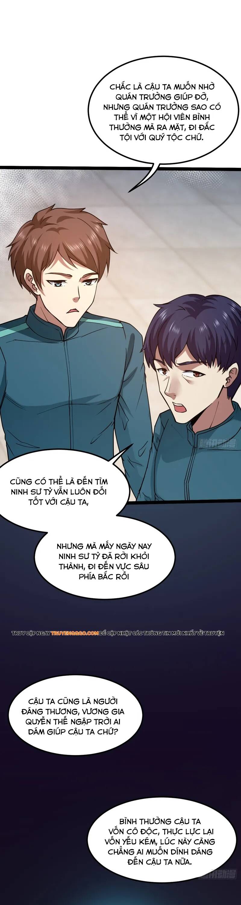 Thợ Săn Quái Vật Trong Tận Thế Chapter 4 - Trang 2
