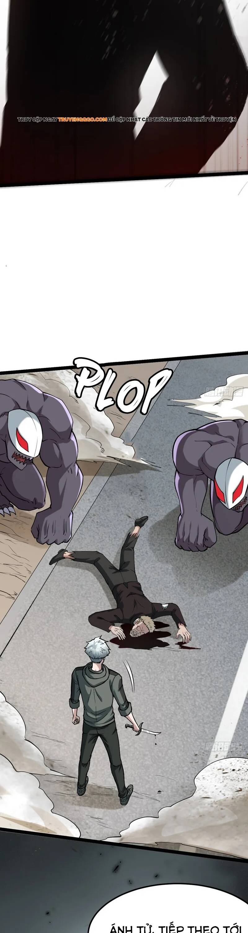 Thợ Săn Quái Vật Trong Tận Thế Chapter 4 - Trang 2