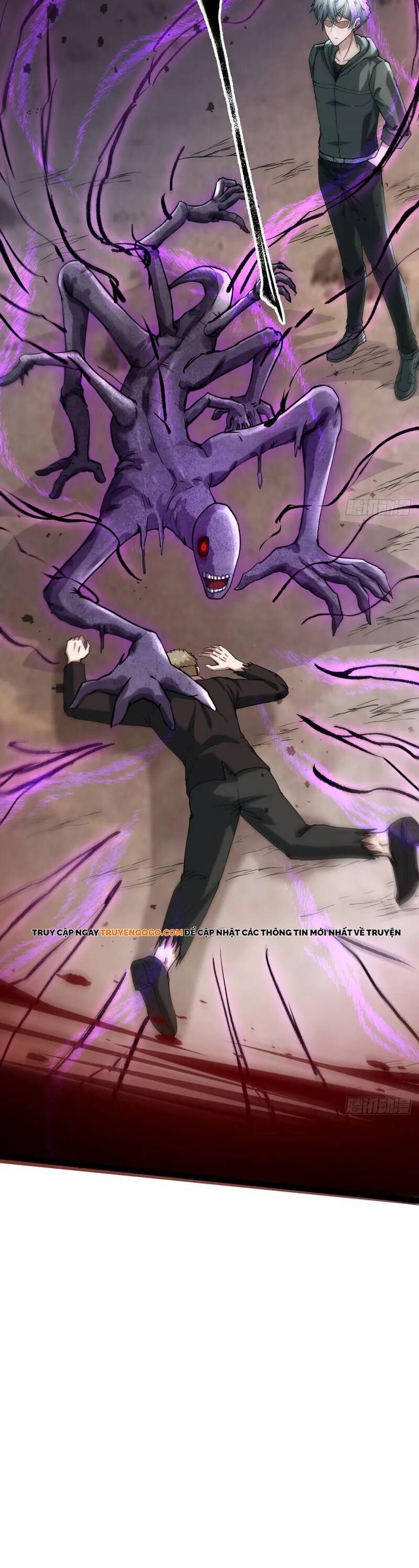 Thợ Săn Quái Vật Trong Tận Thế Chapter 4 - Trang 2