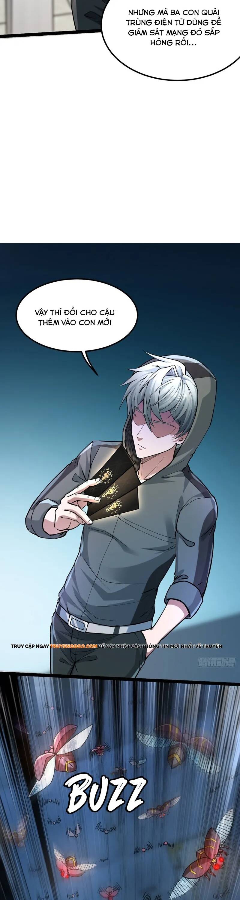 Thợ Săn Quái Vật Trong Tận Thế Chapter 4 - Trang 2