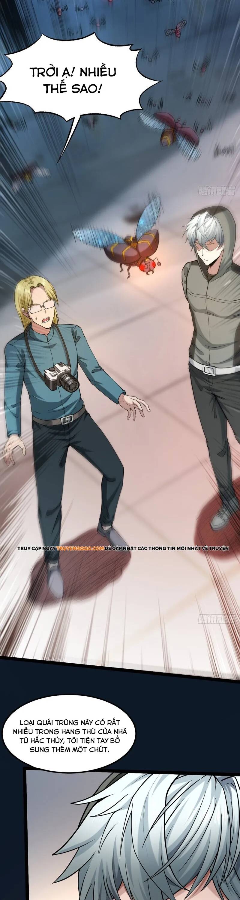 Thợ Săn Quái Vật Trong Tận Thế Chapter 4 - Trang 2