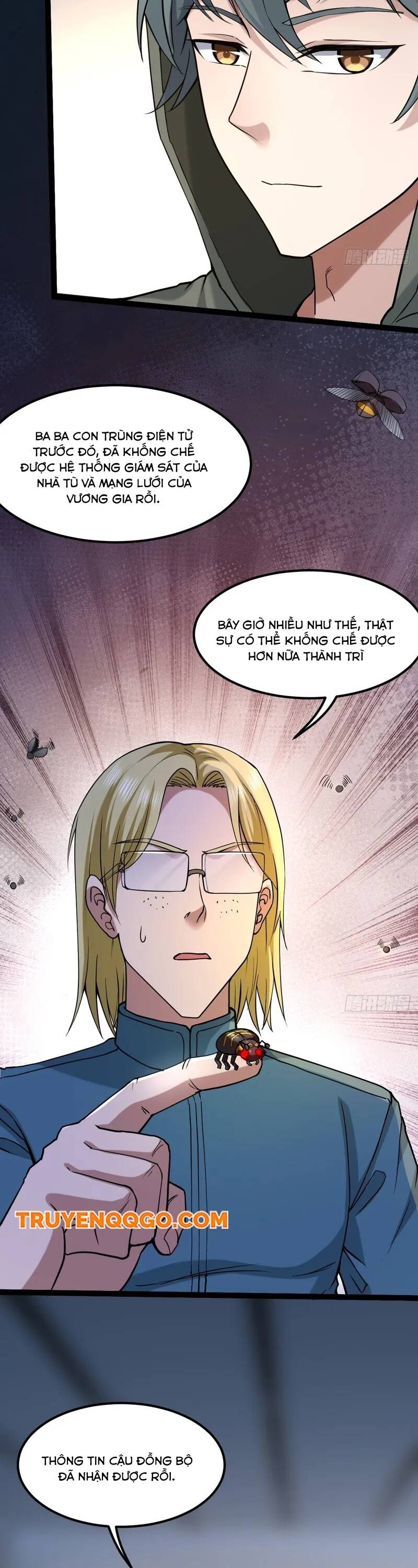 Thợ Săn Quái Vật Trong Tận Thế Chapter 4 - Trang 2