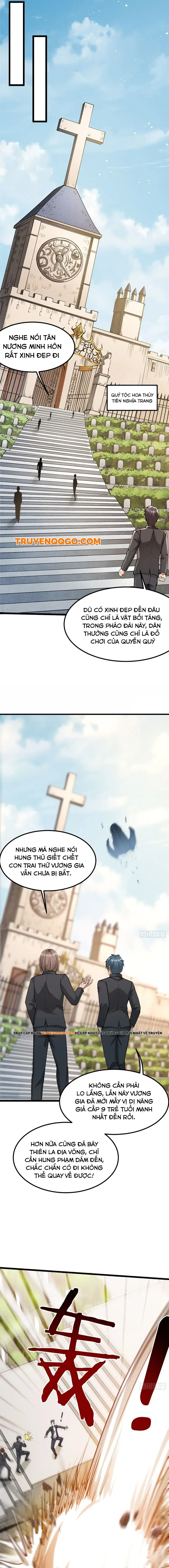 Thợ Săn Quái Vật Trong Tận Thế Chapter 5 - Trang 2