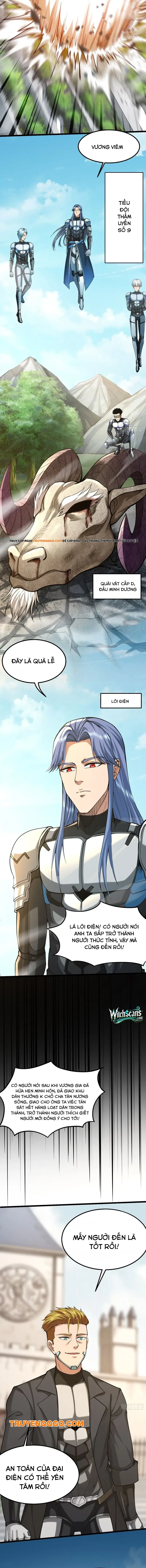 Thợ Săn Quái Vật Trong Tận Thế Chapter 5 - Trang 2