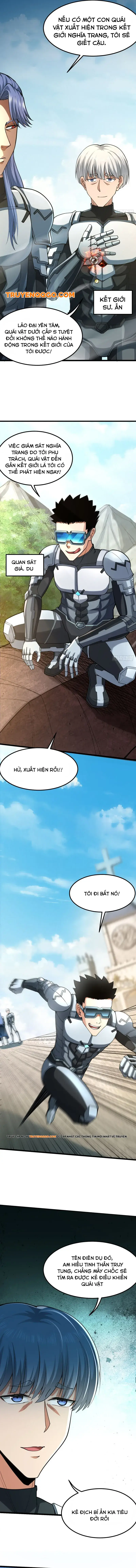 Thợ Săn Quái Vật Trong Tận Thế Chapter 5 - Trang 2