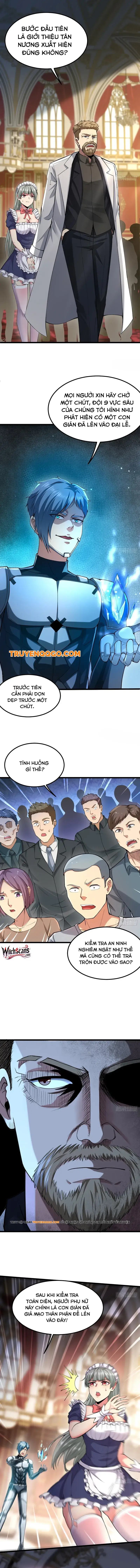 Thợ Săn Quái Vật Trong Tận Thế Chapter 7 - Trang 2