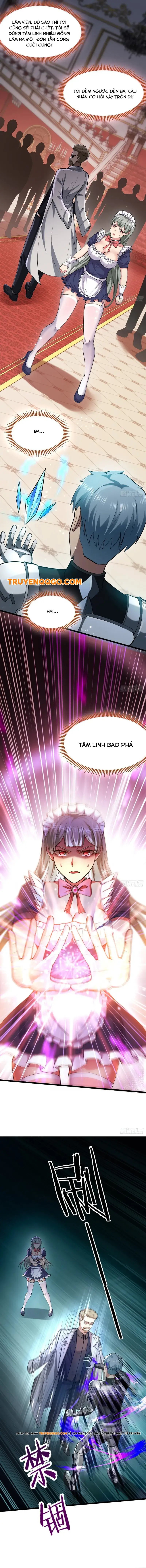 Thợ Săn Quái Vật Trong Tận Thế Chapter 7 - Trang 2