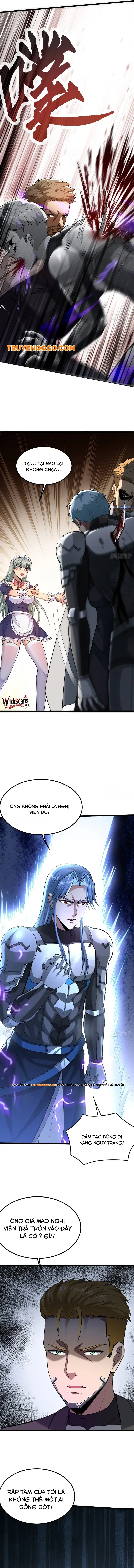 Thợ Săn Quái Vật Trong Tận Thế Chapter 7 - Trang 2