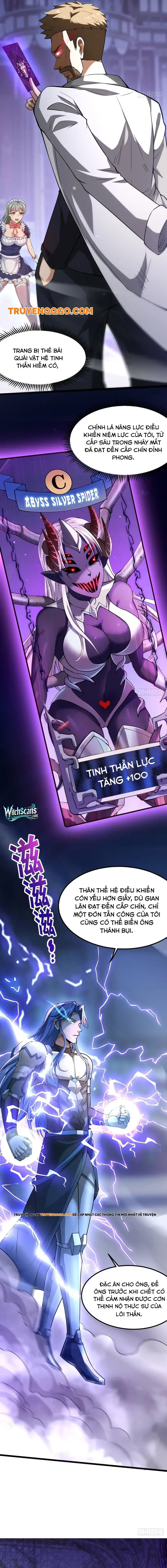 Thợ Săn Quái Vật Trong Tận Thế Chapter 7 - Trang 2