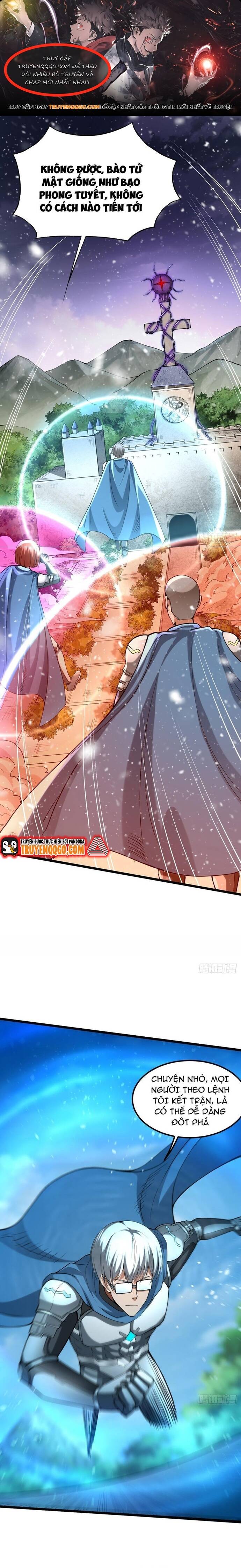 Thợ Săn Quái Vật Trong Tận Thế Chapter 9 - Trang 2