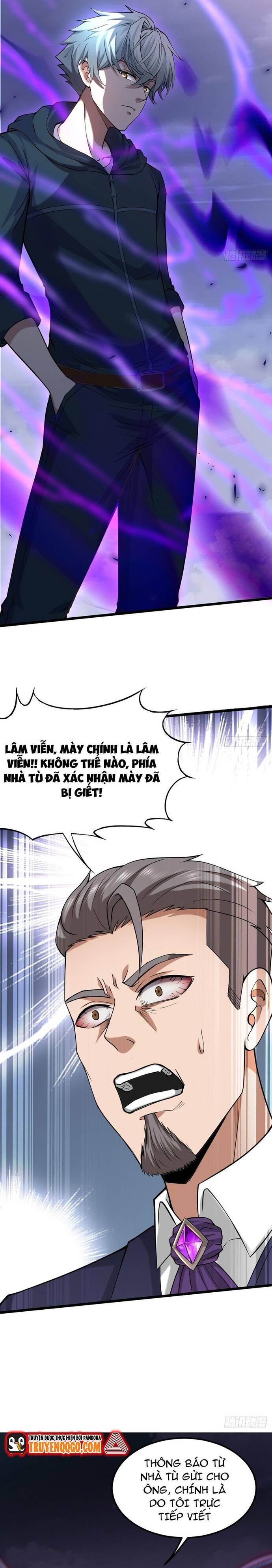 Thợ Săn Quái Vật Trong Tận Thế Chapter 9 - Trang 2