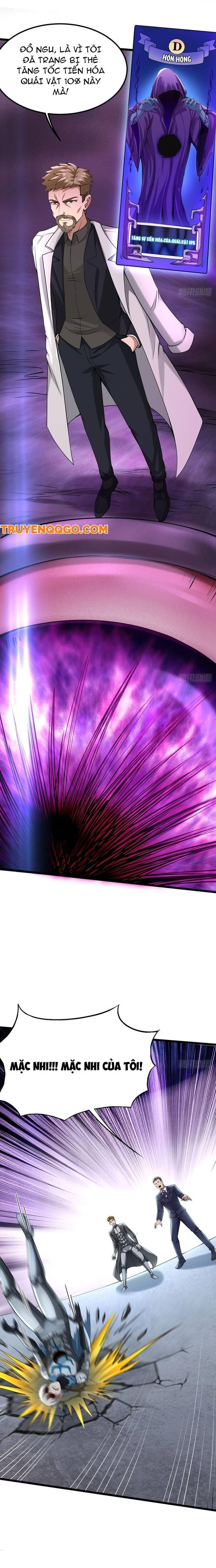 Thợ Săn Quái Vật Trong Tận Thế Chapter 9 - Trang 2