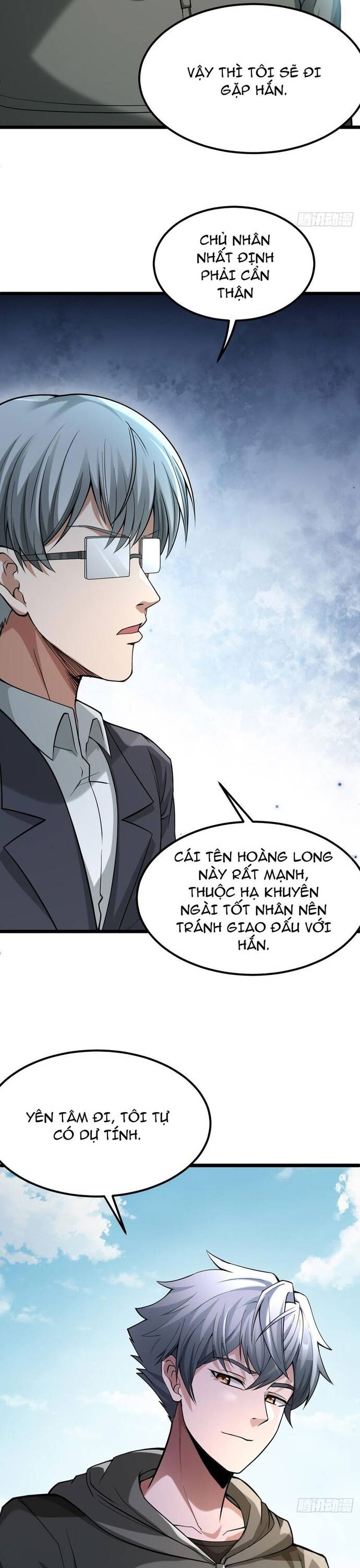 Thợ Săn Quái Vật Trong Tận Thế Chapter 10 - Trang 2