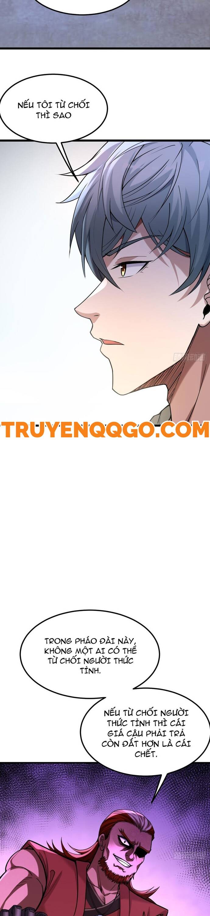 Thợ Săn Quái Vật Trong Tận Thế Chapter 10 - Trang 2