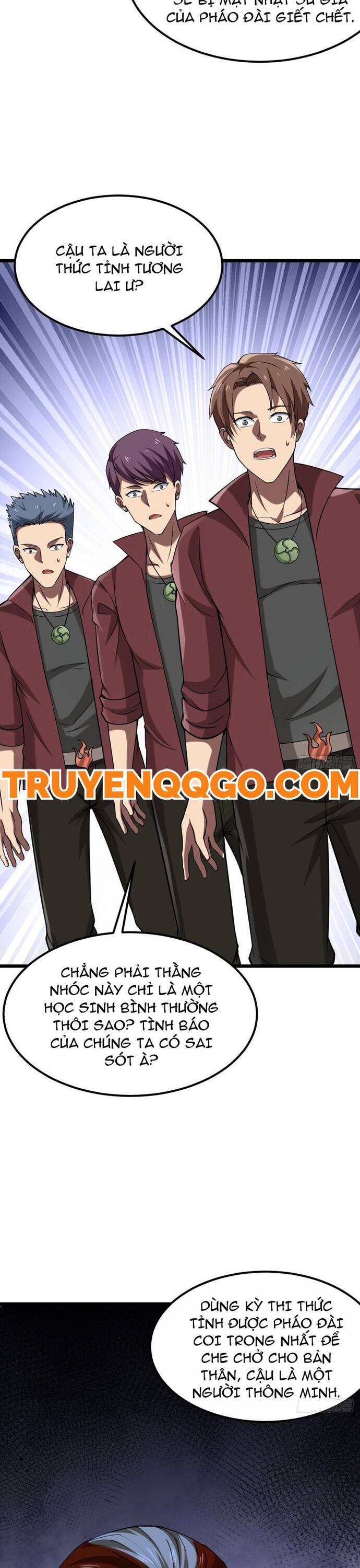 Thợ Săn Quái Vật Trong Tận Thế Chapter 10 - Trang 2