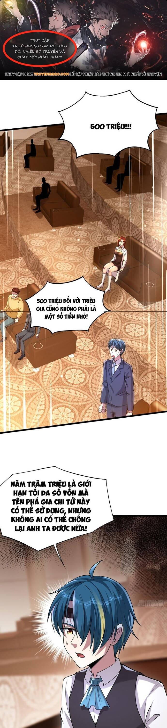 Thợ Săn Quái Vật Trong Tận Thế Chapter 14 - Trang 2