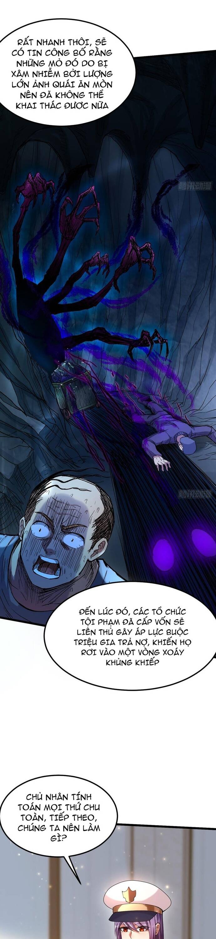 Thợ Săn Quái Vật Trong Tận Thế Chapter 14 - Trang 2