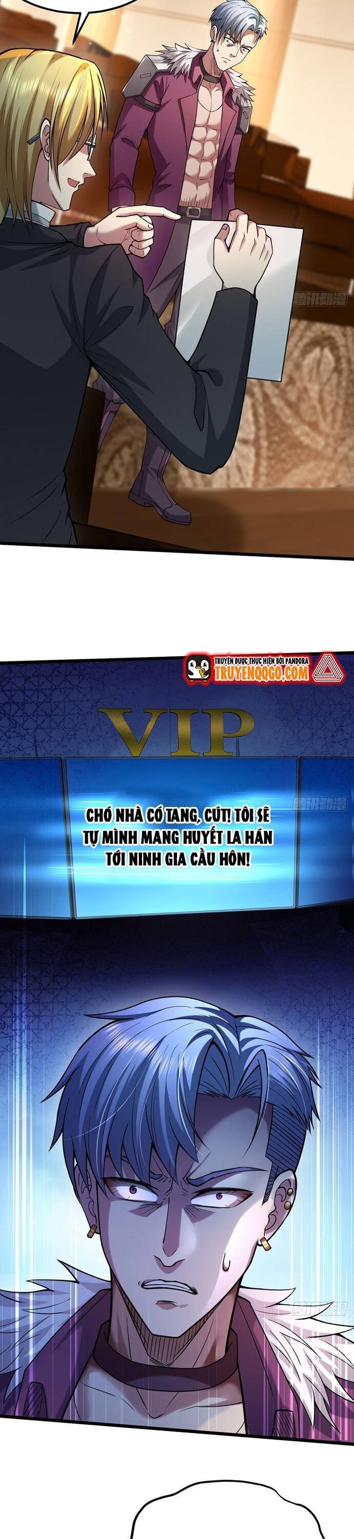 Thợ Săn Quái Vật Trong Tận Thế Chapter 14 - Trang 2
