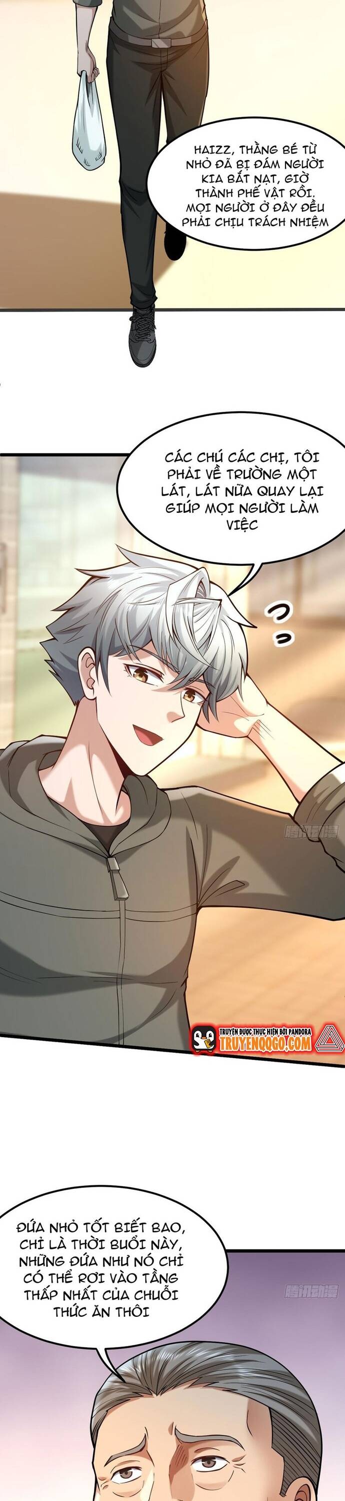 Thợ Săn Quái Vật Trong Tận Thế Chapter 15 - Trang 2