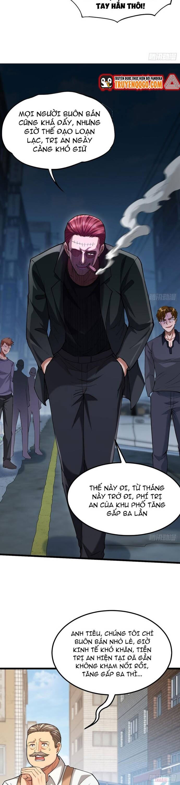 Thợ Săn Quái Vật Trong Tận Thế Chapter 15 - Trang 2